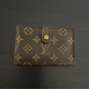 Louis Vuitton Portefeuille Viennois Bifold wallet